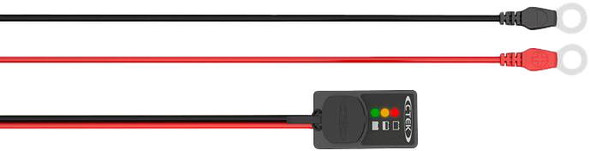 Ctek - 56-380 - Adaptor Comfort Indicator M8 Panel W/Eyelets