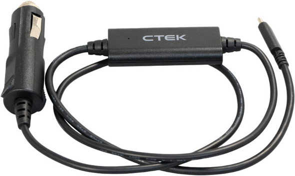 Ctek - 40-464 - Charging Cable Cs Free Usb-C W/12V Plug