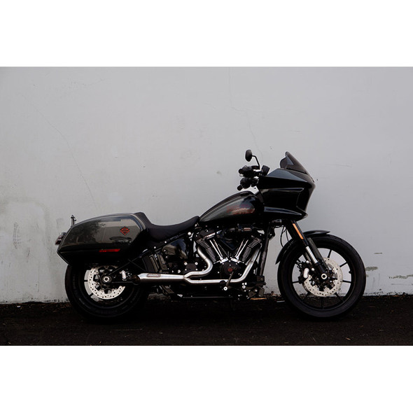 Cone Performance - 2-1 Exhaust Systems fits 2018+ HD M8 Softail Cone Breakaway