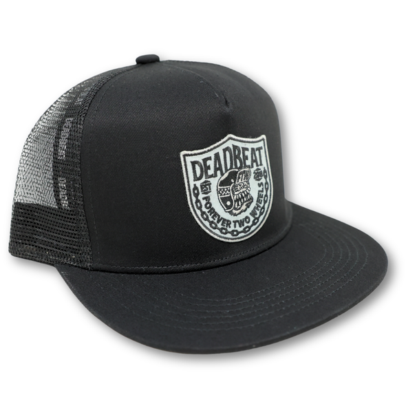 Deadbeat Customs - Forever Two Wheels Snapback