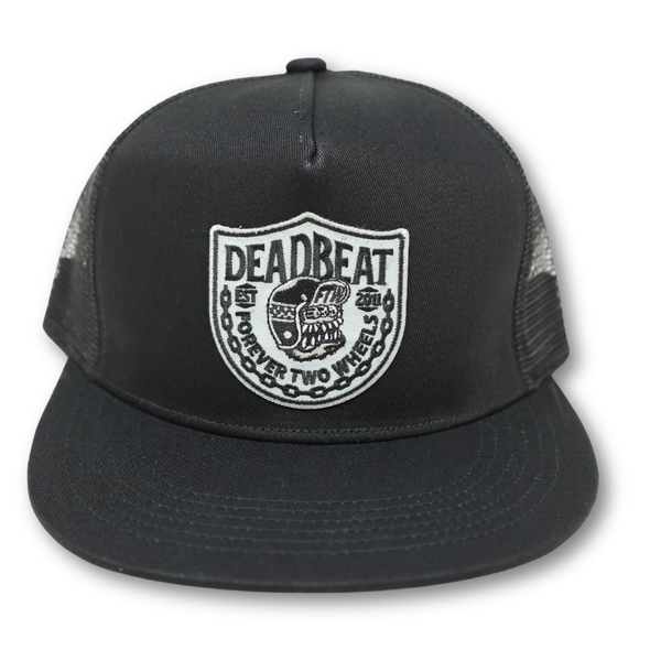 Deadbeat Customs - Forever Two Wheels Snapback