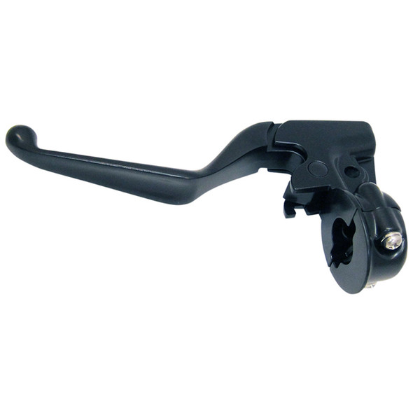 Drag Specialties - Black Clutch Control fits '14-'22 Sportster Models (Except RH Sportster (Open Box))