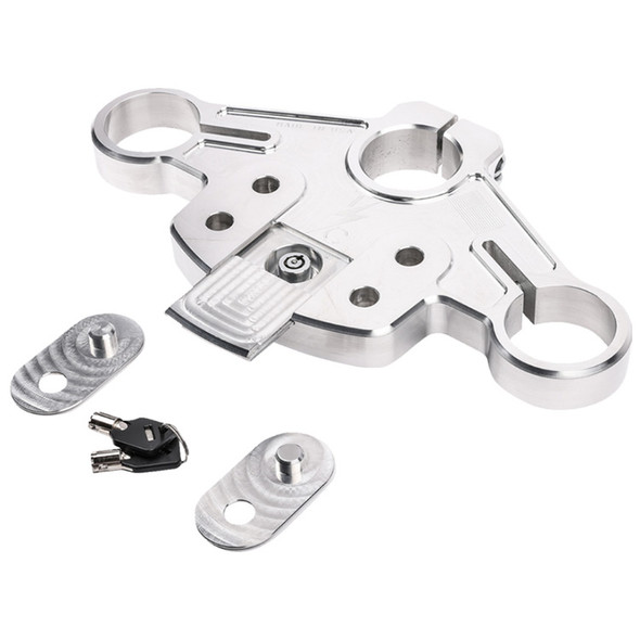 Thrashin Supply Co. - Raw Road Glide Top Tree fits '15-'23 Touring Models (Except '23 FLTRXSE (Open Box))