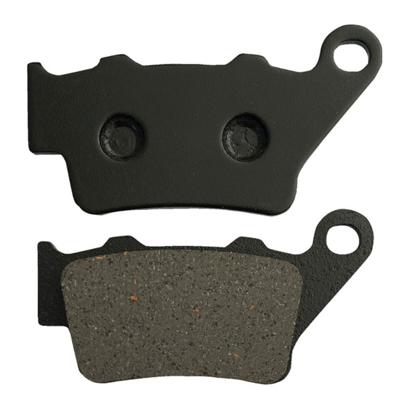 Drag Specialties - Semi-Metallic Rear Brake Pads fits '21-'25 Pan America RA1250/S/ST Models (OEM #413002-41)