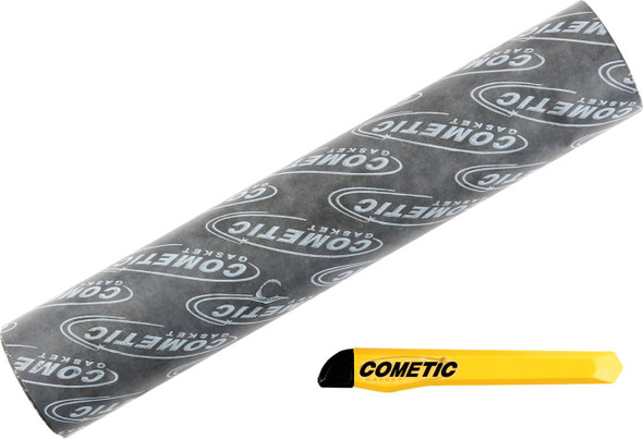 Cometic - C15385 - Gasket Material with Cutter - 26" x 10" x 1/32" - Fiber