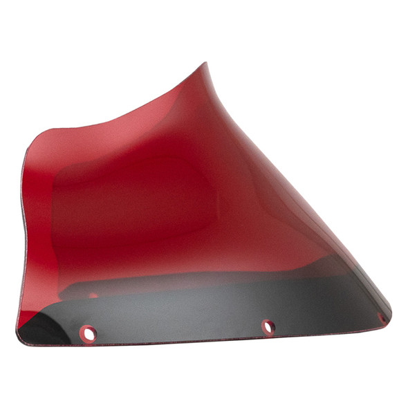 Klock Werks - 9" Kolor Flare™ Windshield fits for FXRP Model
