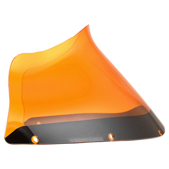 Klock Werks - 9" Kolor Flare™ Windshield fits for FXRP Models