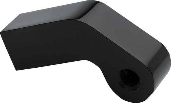 Headwinds - 1-0012-1ZA - Rocket Headlight Mount - Black