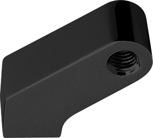 Headwinds - 1-0004-1ZA - Bullet/Rocket Headlight Mount - Black - '80-'18 FX/XL