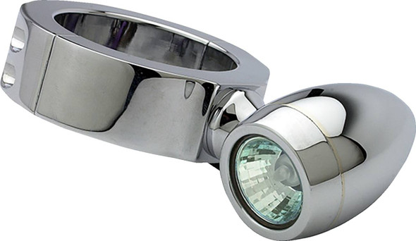 Headwinds - 13-5430CAP - Turn Signal Mount - Chrome