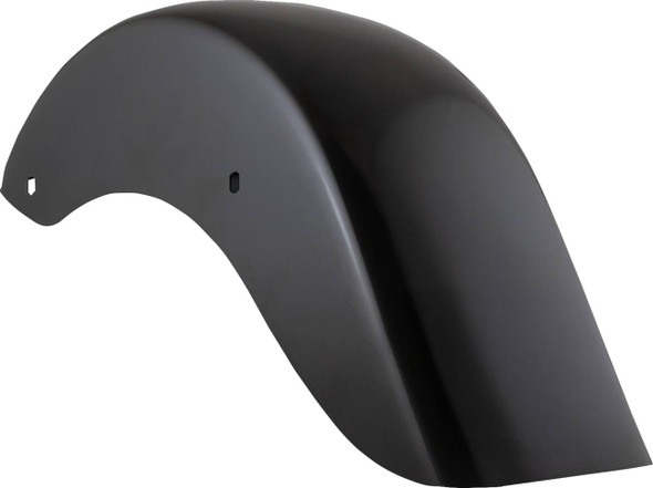 Klock Werks - KWF-01-0317 - Benchmark Rear Fender - Performance Bagger - Smooth - HD