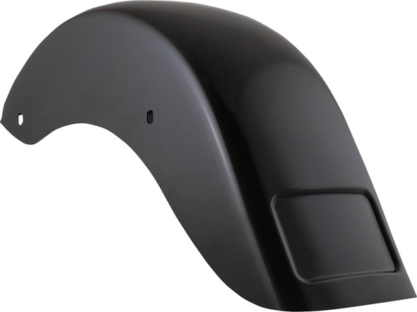 Klock Werks - KWF-01-0316 - Benchmark Rear Fender - Performance Bagger - Frenched - HD