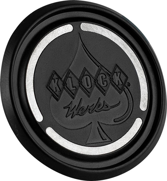 Klock Werks - KWD-INDUCTIVE - Replacement iOadapt Disc - Inductive Charging