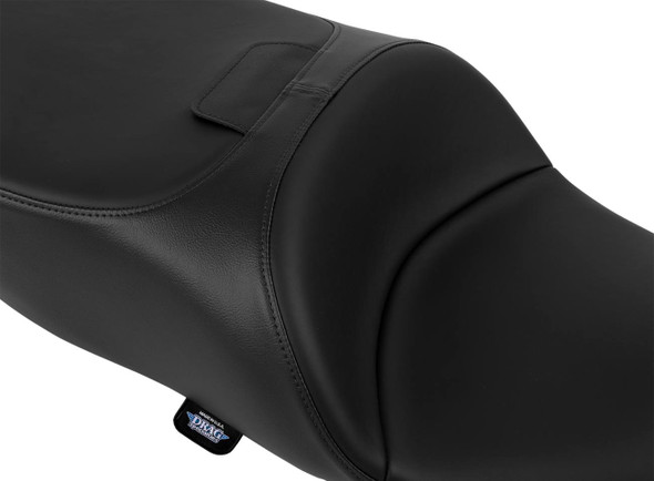 Drag Specialties Seats - - Freedom Seat - Solar Leather - Smooth - FLRT/FLTRT '15-'25