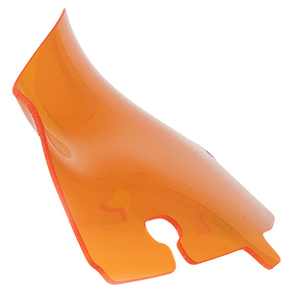 Klock Werks - Kolor Flare™ Sport Windshield fits '24 FLHTK, '14-'23 FLHT/​FLHX (Except '23 FLHXSE), '14-'25 FLHTCUTG Models