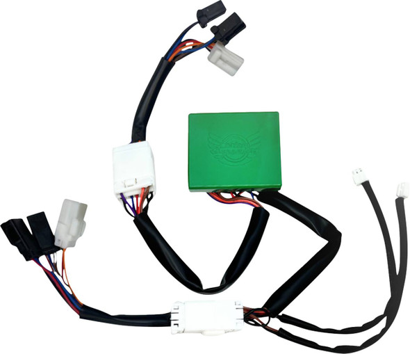 Custom Dynamics - CD-STP-BCMXL - SMART Triple Play® Module - '14-'19 Sportster