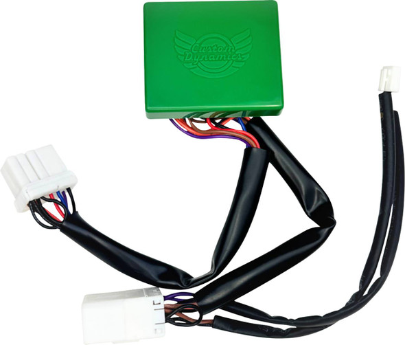 Custom Dynamics - CD-STP-HD - SMART Triple Play® Module - '96-'17 Harley-Davidson®