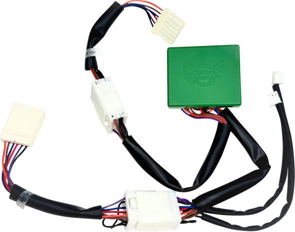 Custom Dynamics - CD-STP-XL - SMART Triple Play® Module - '04-'16 Sportster