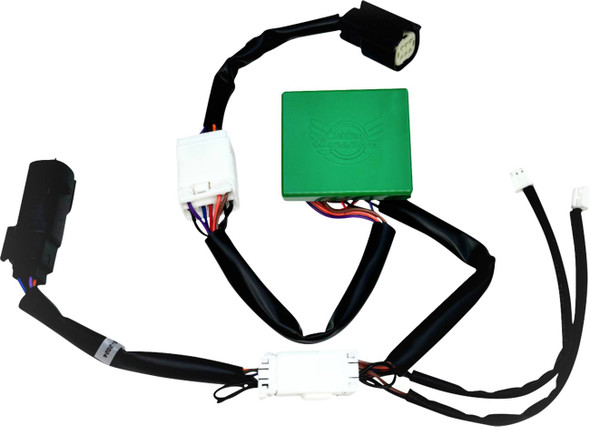 Custom Dynamics - CD-STP-BCM - SMART Triple Play® Module - '14-'25 FLH/FLT