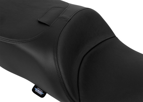 Drag Specialties Seats - Vinyl Smooth Freedom Seat fits '15-'25 FLRT/FLTRT Models