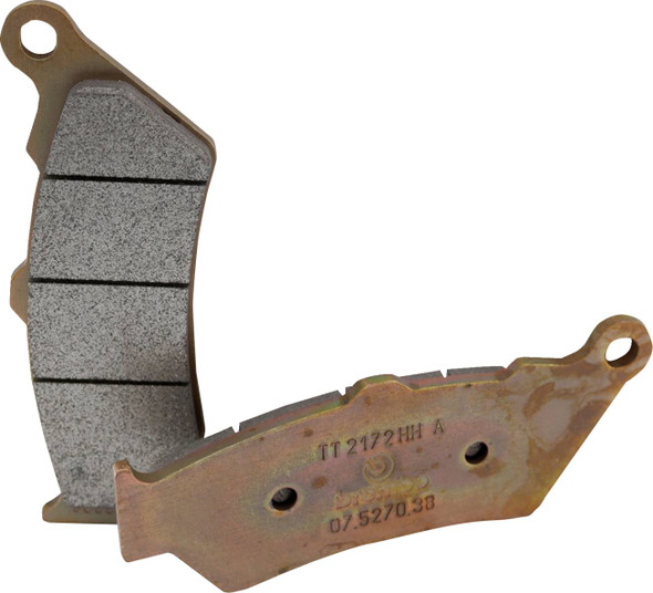 Brembo - 07BB0390 - PRIME Sinter Genuine Brake Pads