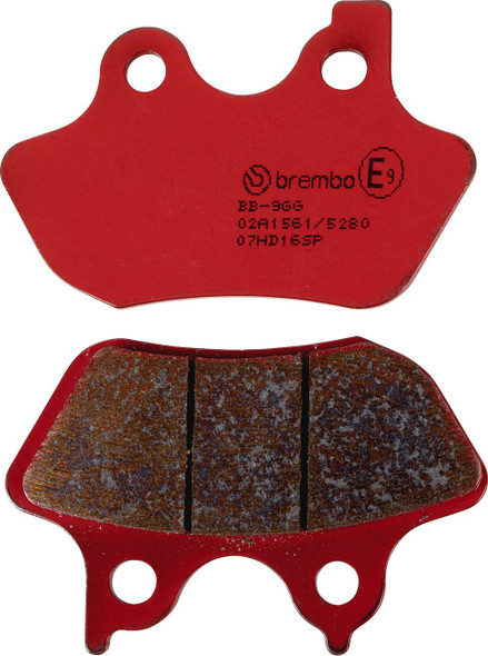 Brembo - 07HD16SP - PRIME Sinter SP Brake Pads