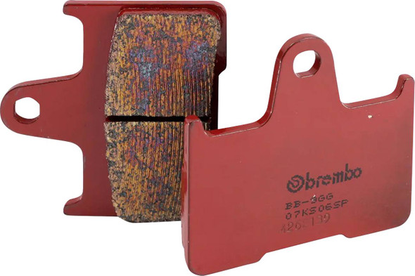 Brembo - 07KS06SP - PRIME Sinter SP Brake Pads
