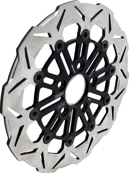 Sbs Designed By Kodlin - 7153E - Brake Rotor - Stainless Steel - Rear