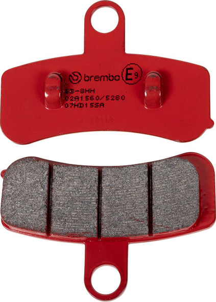Brembo - 07HD15SA - PRIME Sinter SA Brake Pads