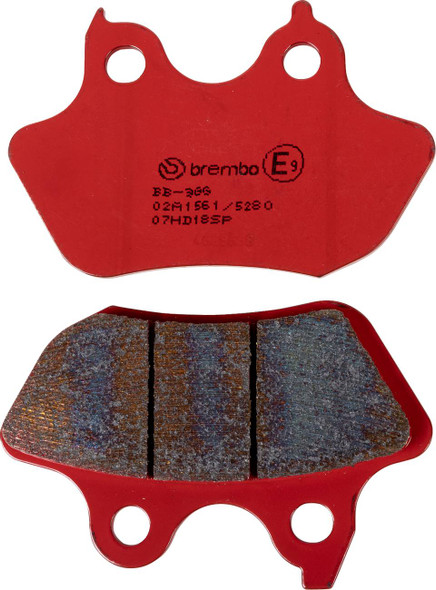 Brembo - 07HD18SP - PRIME Sinter SP Brake Pads