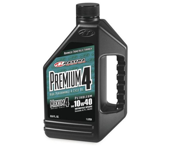 Maxima - Maxum4 Premium Oil - 10W40 - 1L.