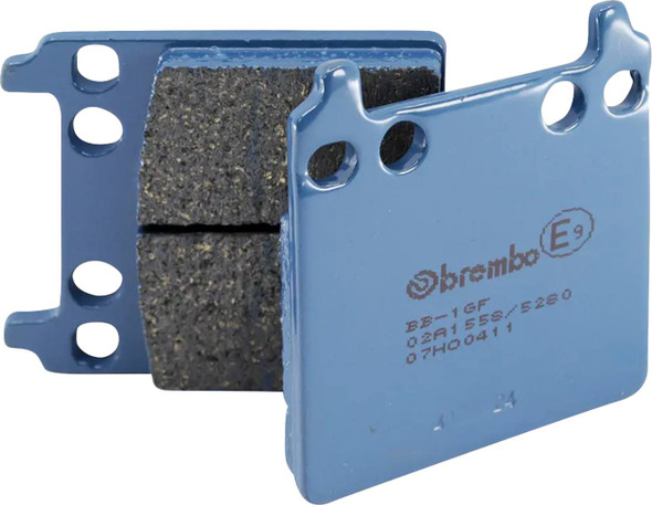 Brembo - 07HO0411 - PRIME Carbon Ceramic Brake Pads