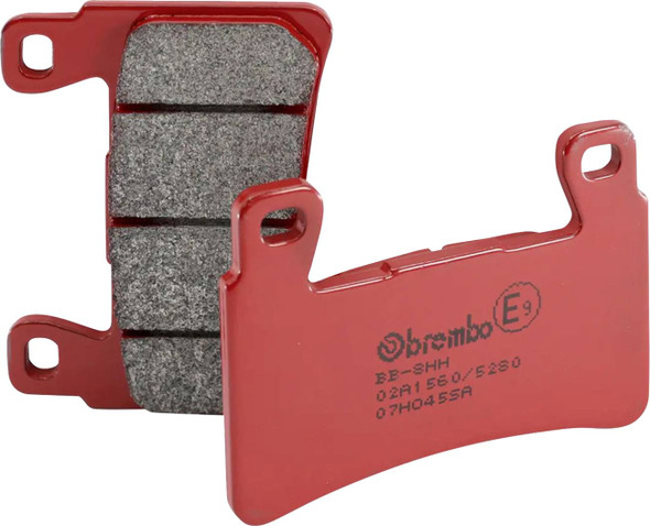 Brembo - 07HO45SA - PRIME Sinter SA Brake Pads