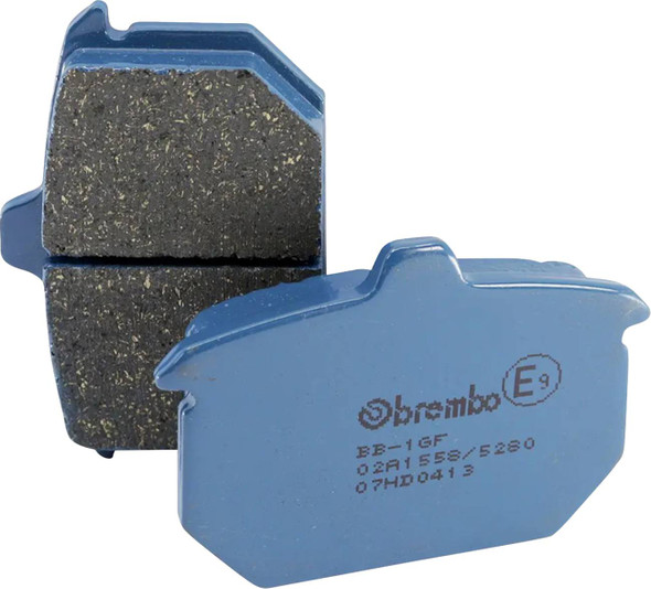 Brembo - 07HD0413 - PRIME Carbon Ceramic Brake Pads