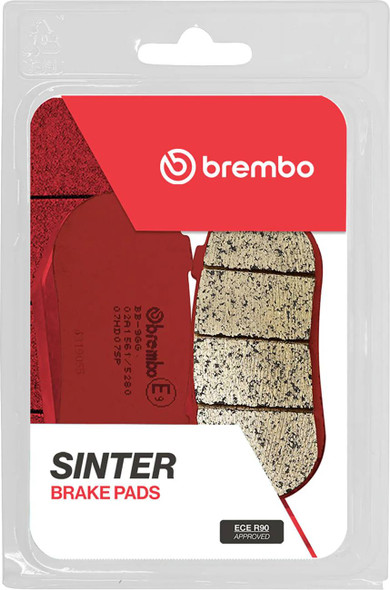 Brembo - 07HD07SP - PRIME Sinter SP Brake Pads