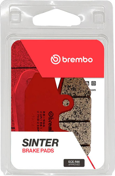 Brembo - 07HD23SP - PRIME Sinter SP Brake Pads