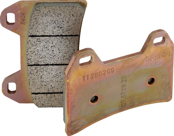 Brembo - 07BB1973 - PRIME Sinter Genuine Brake Pads
