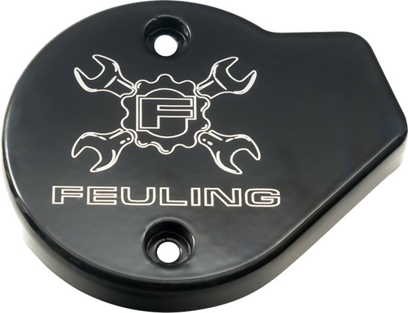 Feuling Parts - 9180 - Cam Cover - Wrench Cross
