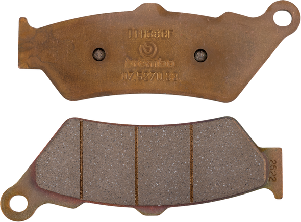 Brembo - 07BB0365 - PRIME Sinter Genuine Brake Pads