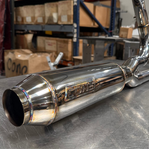 Cone Performance - 2-1 Cylinder Exhaust Systems fits 2018+ Harley M8 Softail Jesse