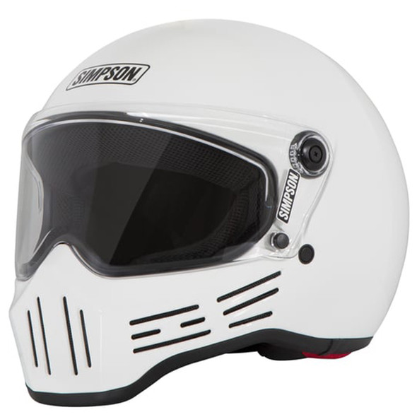 Simpson Helmets M30 Carbon Fiber Bandit Helmet