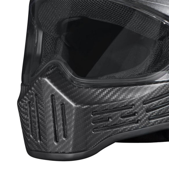 Simpson Helmets - M30 Carbon Fiber Bandit Helmet