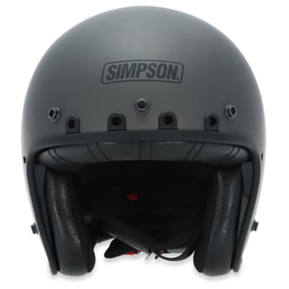 Simpson Helmets - US Raster Chopper Helmet