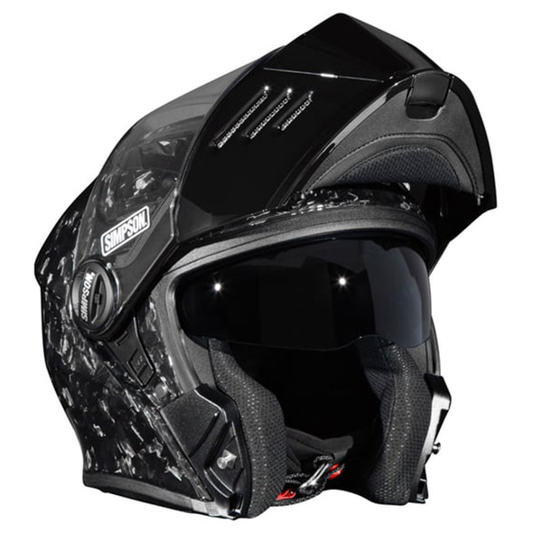 Simpson Helmets - Forged Helmet Carbon