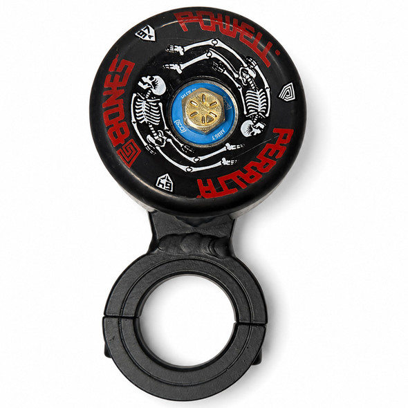 Monster Craftsman - Clamp on Static Post Tensioner Powell Peralta - Black
