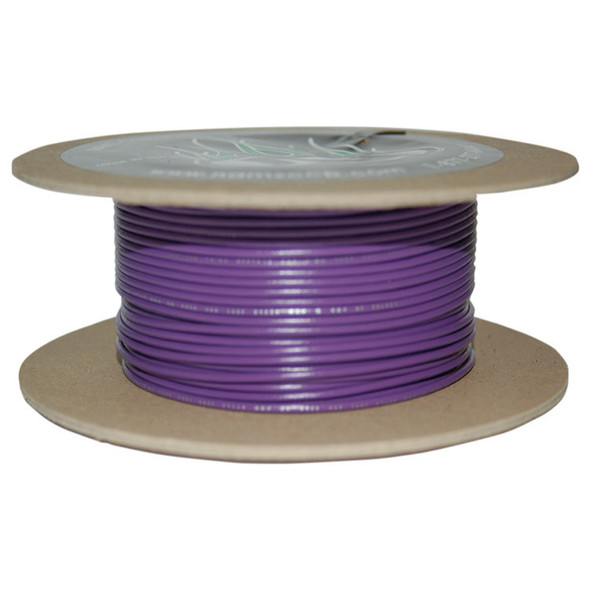 nammyページ Namz 18 Gauge OEM Color Wire 100' Length Pink White