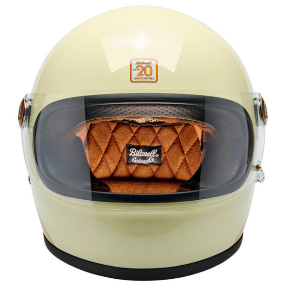 Biltwell - 20th Anniversary Gringo S Helmet