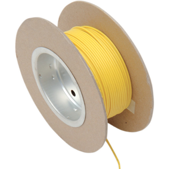 Namz - 18-Gauge OEM Color Wire 100' Length - Yellow