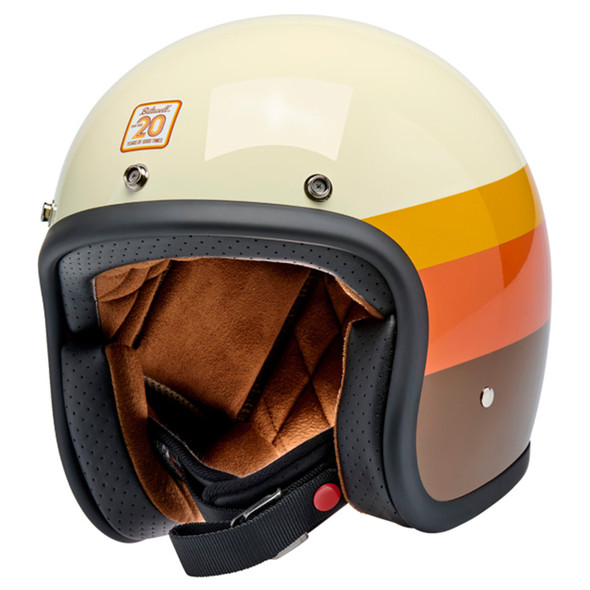 Biltwell - Bonanza 20th Anniversary Helmet