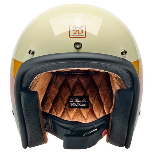 Biltwell - Bonanza 20th Anniversary Helmet